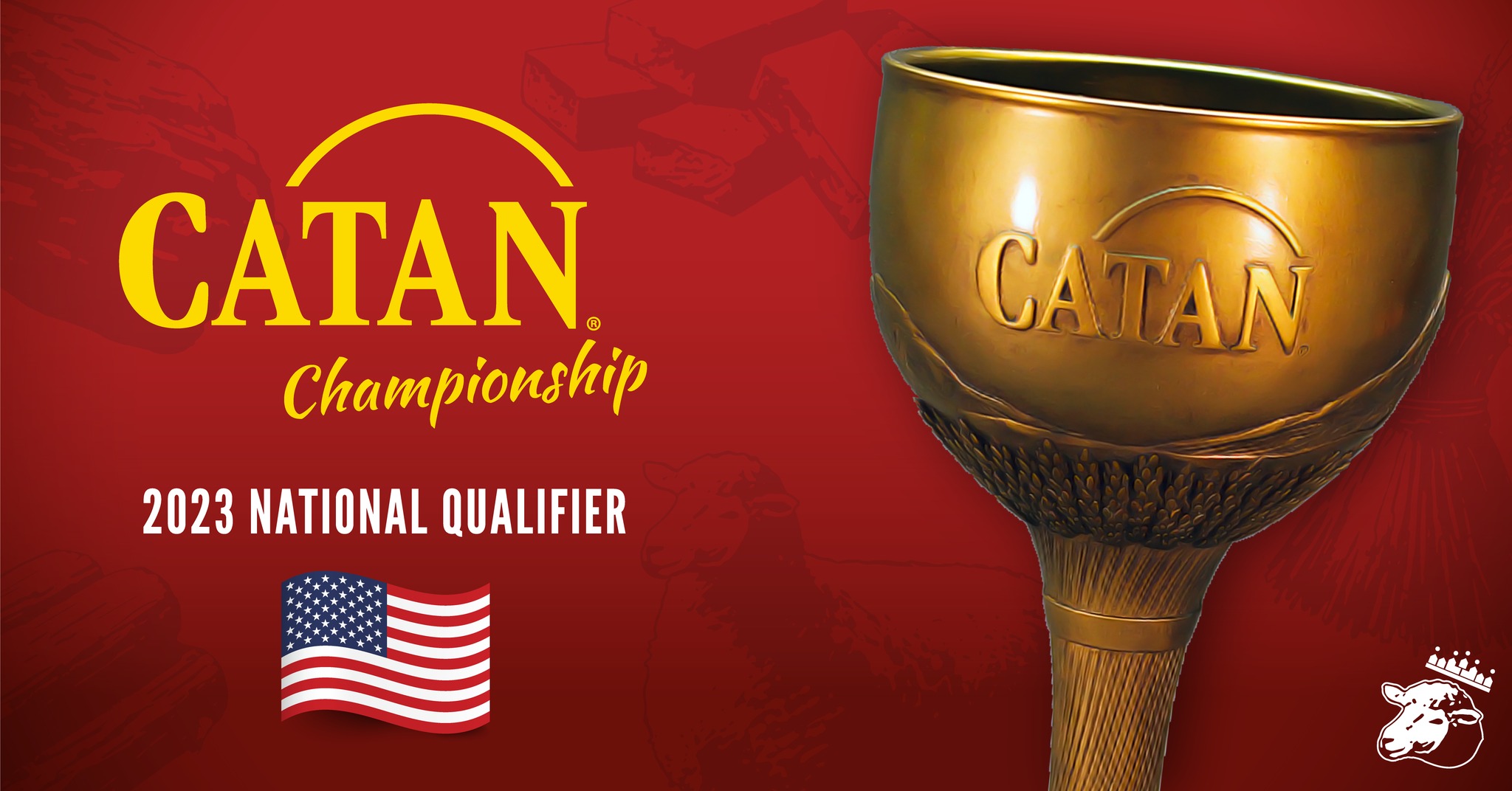 CATAN National Championship Qualifier OrcaCon Tabletop Games Convention